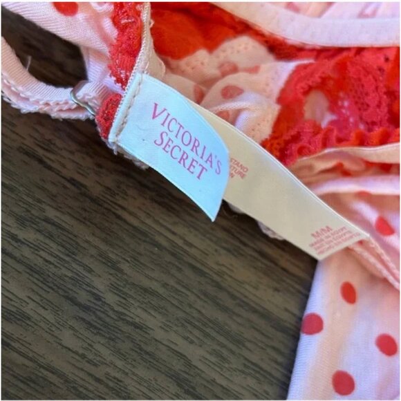 Victoria's Secret Modal Lace Babydoll Nightie - Picture 6 of 8